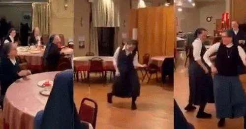 Monjas bailando a ritmo de Queen se vuelven viral (video)