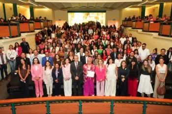 Conmemora Ayuntamiento de Puebla el Día Mundial de la Lucha contra el Cáncer de Mama