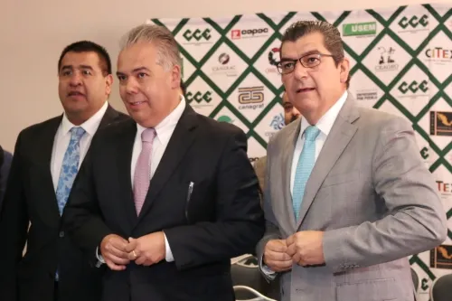 Pide CCE a Claudia Rivera elegir un perfil que dé continuidad al trabajo que realizó Eduardo Peniche