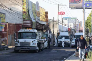 Bar Lacoss Night Club acumula historial de hechos violentos y hasta operativos