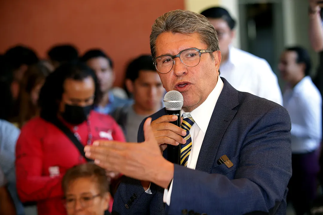 Ricardo Monreal Avila