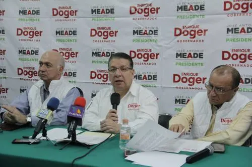 Doger denunció que operativo Ciudad Serdán fue político