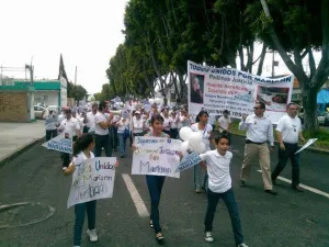 Luego de marcha a favor de Mariann, familia anuncia acercamiento con hospital