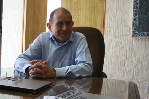 INAOE, Distrito 14 y municipio de Atzitzintla unen esfuerzos para crear parque científico