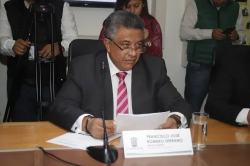 Nuevo auditor tendrá “mano de hierro” en fiscalización