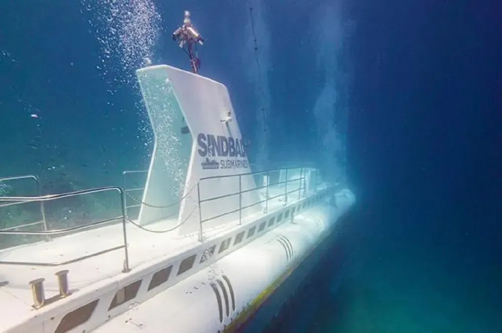 Sindbad Submarines