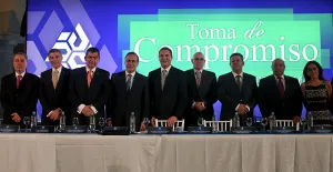 Gobierno y empresarios mantendrán trabajo conjunto: RMV