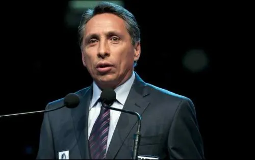Video: Orgulloso de haber entrado a la historia: Manuel Negrete