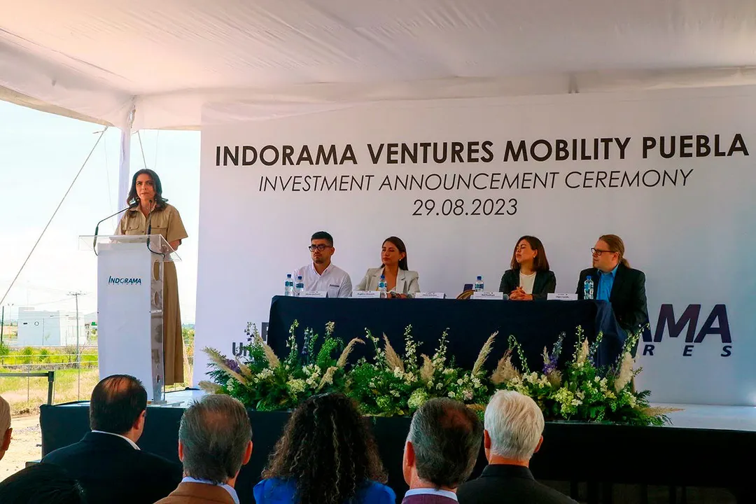 Indorama Ventures Inversion Huejotzingo