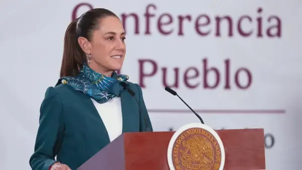Sheinbaum recibe carta de Manuel Farías sobre huachicol fiscal y reitera que la FGR define el caso