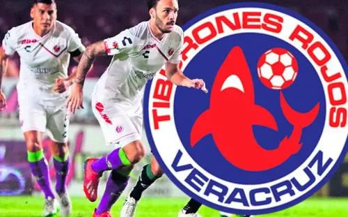 Veracruz podría firmar el descenso más rápido en la historia de la Liga MX