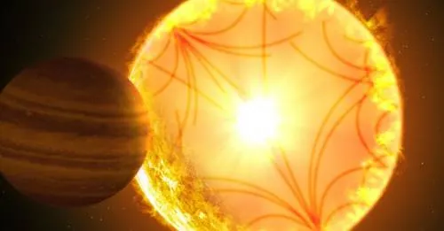 Confirman existencia del primer exoplaneta descubierto por Kepler