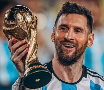 Lionel Messi afirma que no está en sus planes participar en la próxima Copa del Mundo