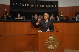 Peña Nieto busca una SCJN dócil: Bartlett