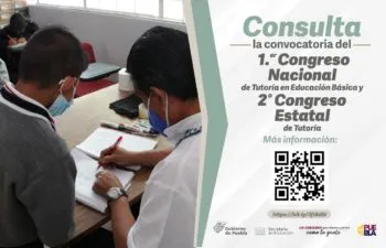 Para fortalecer práctica docente, SEP realizará congreso de tutorías en educación obligatoria
