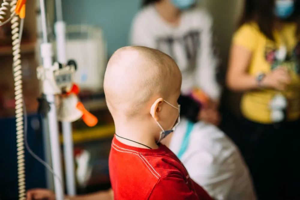50 niños en Puebla han ganado la batalla contra el cáncer: AMANC