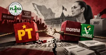 ¿Se viene la ruptura con el PT?