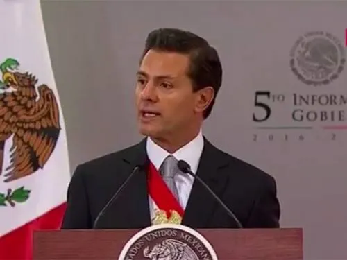 México, motor económico; Peña Nieto destaca estabilidad