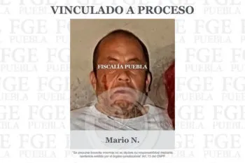 Vinculan a proceso a borrachín que le disparó a su esposa por no dejarlo salir a “seguir la fiesta”