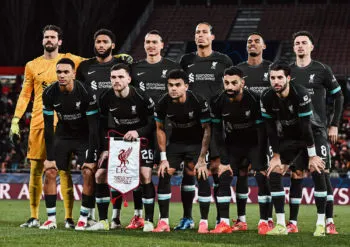 Con gol de penal, Liverpool mantiene su invicto en la Champions League frente al Girona