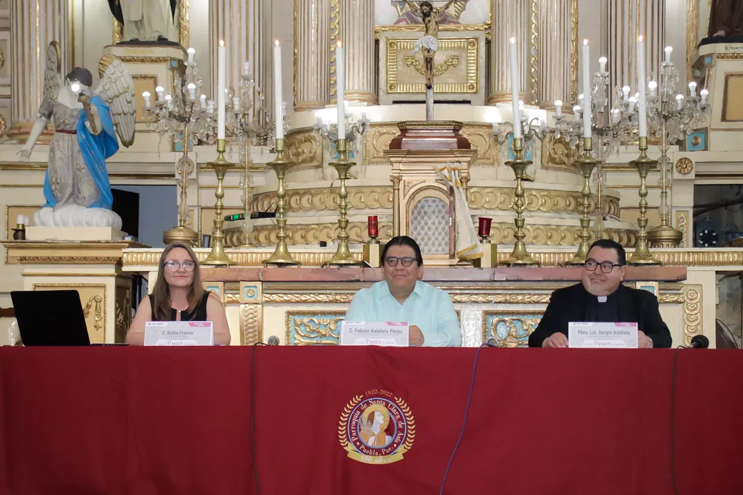 presentan el Festival Pasión