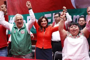 Perfil de Alcalá garantiza triunfo, presume ala campesina del PRI