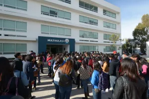 Con 16,812 alumnos, inició Seminario de Orientación BUAP 2015