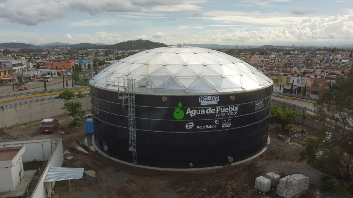 Agua De Puebla Inversion Banobras