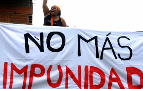 De solo 1.3%, la probabilidad de que un delito llegue a sentencia en México: Impunidad Cero
