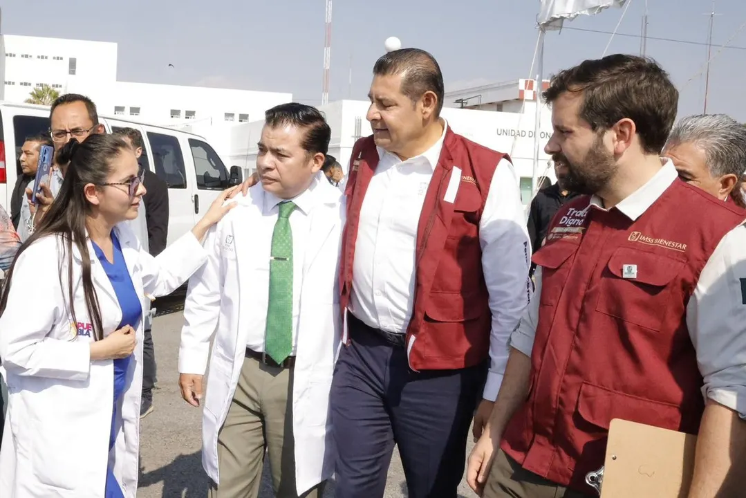 Gob Pue Rehabilitacion Hospitales Clinicas