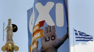 Avanza Grecia a fututo desconocido tras referéndum