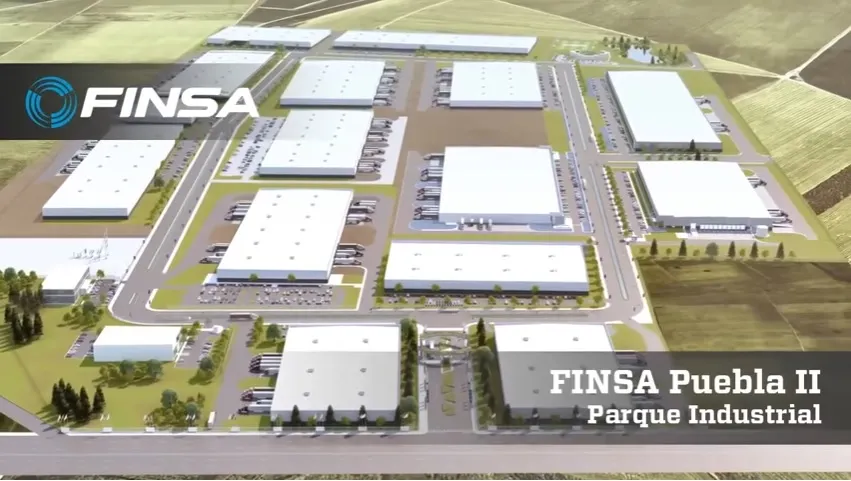 Arrastra Puebla a tres parques industriales ‘fantasma’
