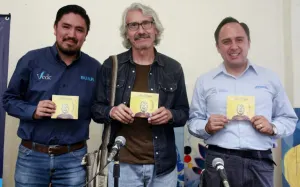 Carlos Arellano presentará en Puebla su álbum treintañeros