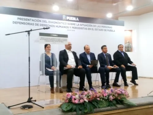 Gobierno erradica censura y control que limite la libertad de expresión: SGG