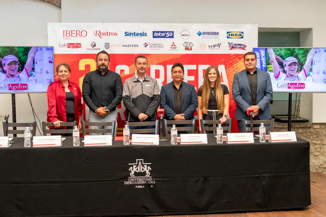 Ibero Puebla lanza carrera con causa para apoyar su fondo de becas