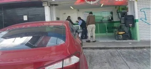 Asaltan casa de empeño en la colonia Mayorazgo
