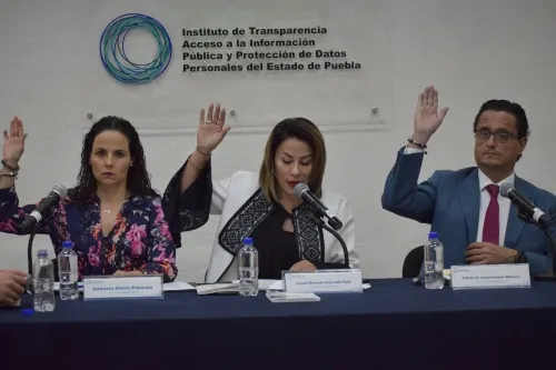 Sujetos obligados reanudan labores de transparencia; conoce cuáles