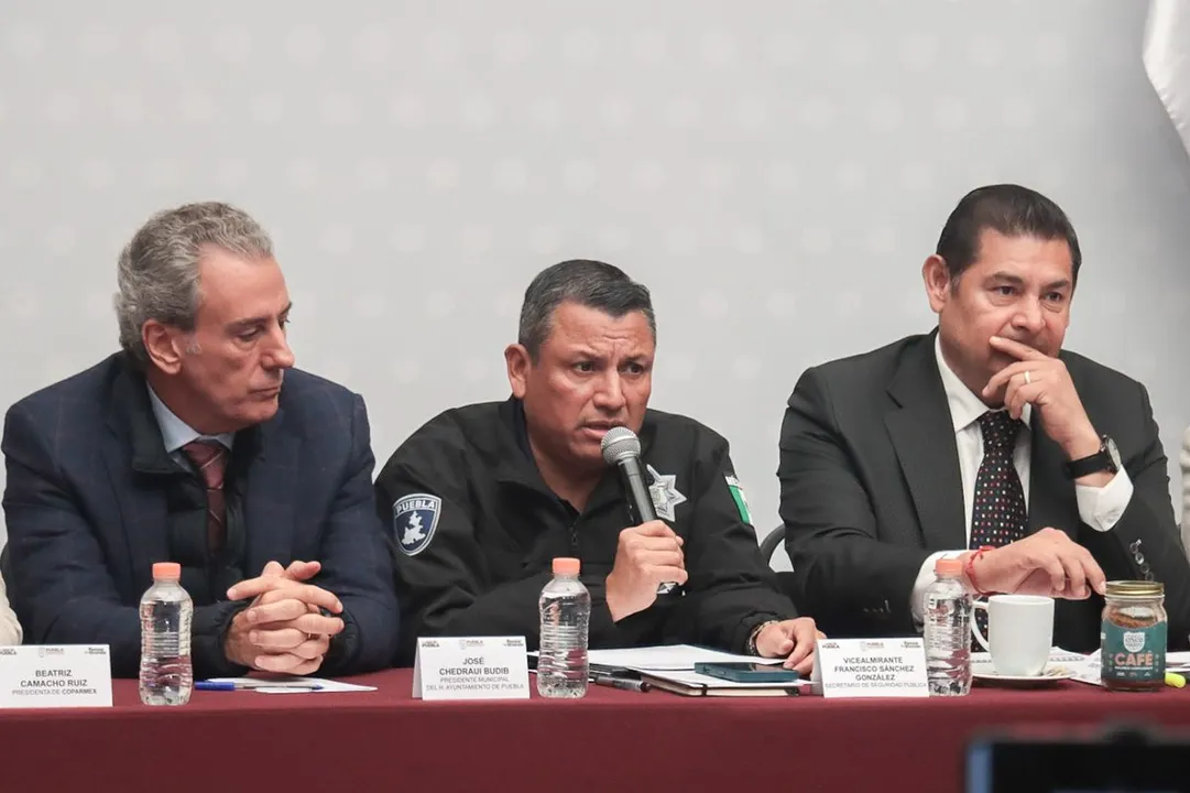 Pepe Chedraui Francisco Sanchez Alejandro Armenta