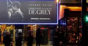 Arrasa 50 Sombras de Grey en México