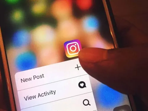 Otra vez reportan fallas en Instagram a nivel mundial