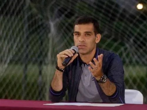 Rafa Márquez podrá disponer de cuentas y bienes asegurados