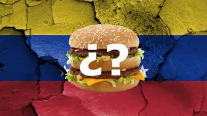 ¿Por qué McDonald’s no está vendiendo Big Macs en Venezuela?