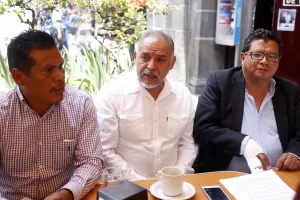 Recrimina MAS compra de credenciales INE a favor de Aranda