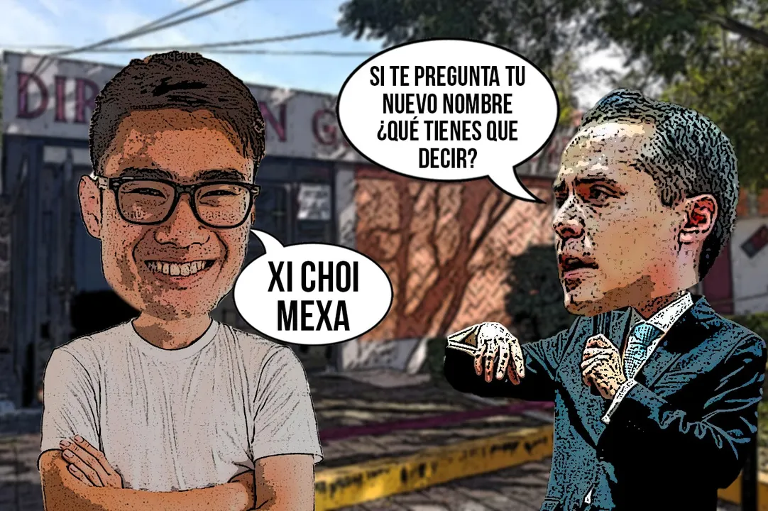Naturaliza Chinos Como Si Fuera Mexicanos Lo Descubren Y Lo Premian Con Un Ascenso Min