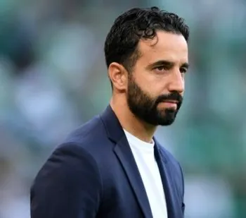 Manchester United anuncia a Ruben Amorim como su nuevo entrenador