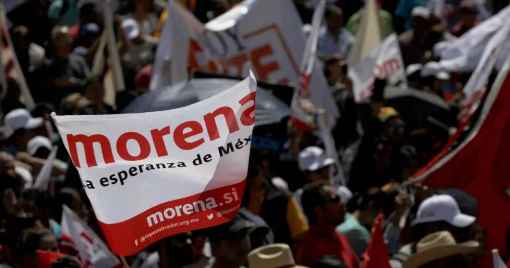 Morena se fue por la fácil