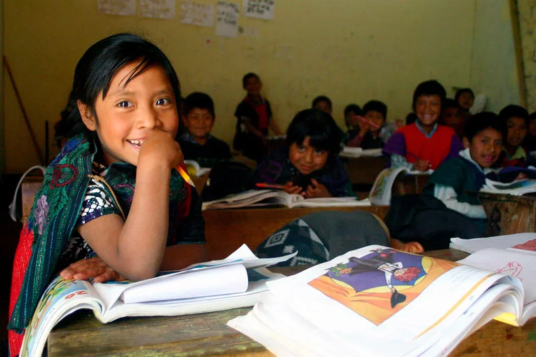Educacion Indigena