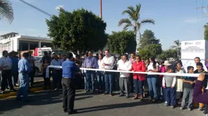 Moreno Valle entrega obras y apoyos en Huixcolotla