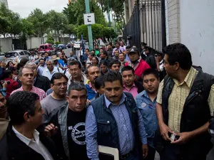 Reforma educativa, no está en negociación con la CNTE: Segob