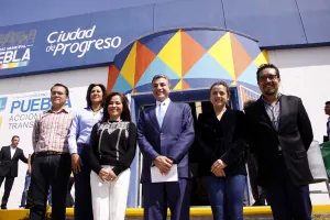 Tony Gali inaugura nuevas instalaciones del dormitorio capitalino